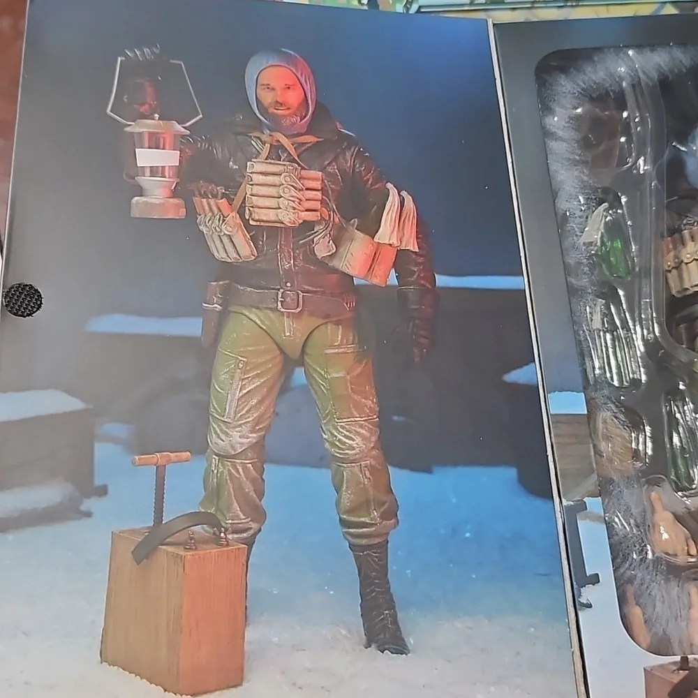 Universal new box